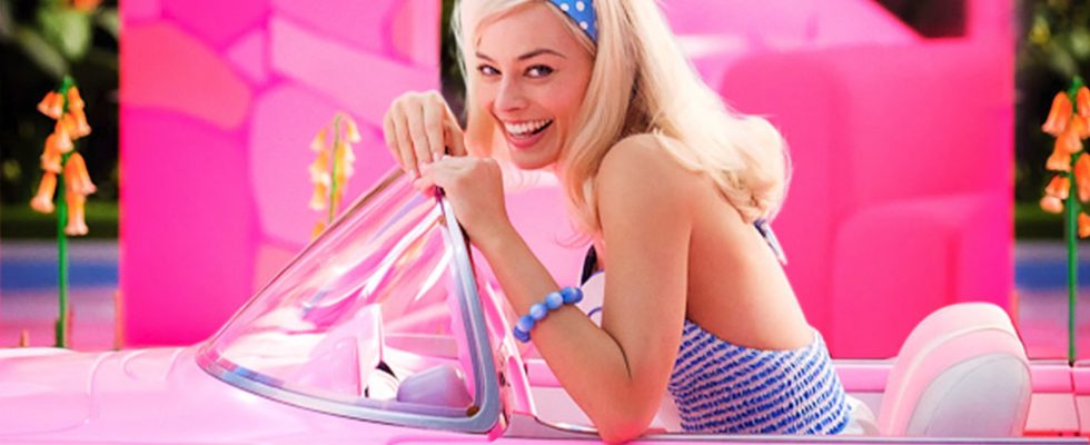 Forza Horizon 5 est soudainement le meilleur jeu de Barbie