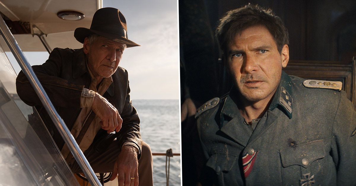 Harrison Ford, Mads Mikkelsen et bien d'autres réfléchissent à la dernière aventure d'Indiana Jones, Dial Of Destiny
