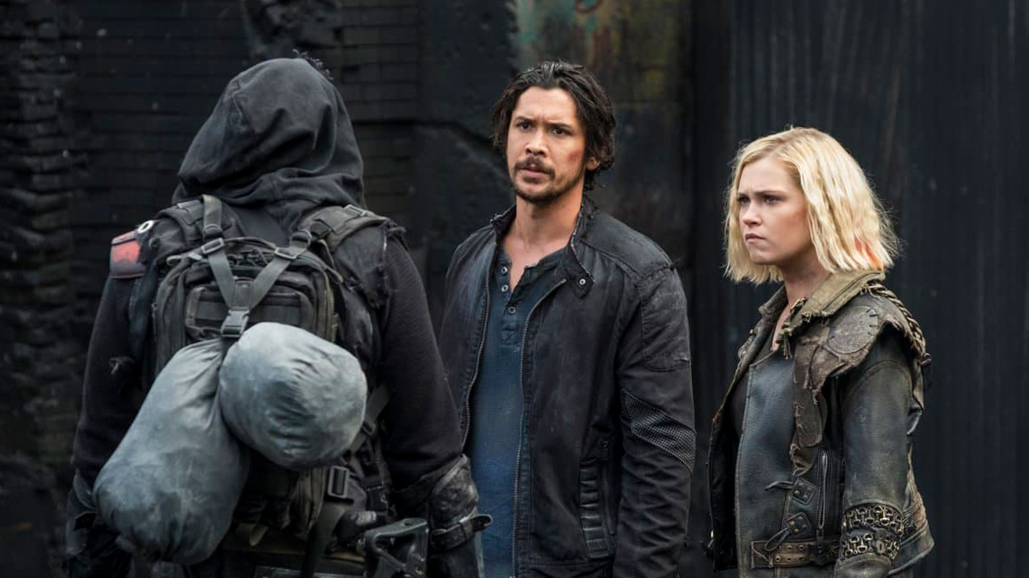 Nouvelles émissions de télévision : The 100