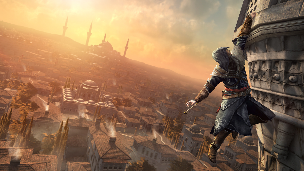 Les révélations d'Assassin's Creed