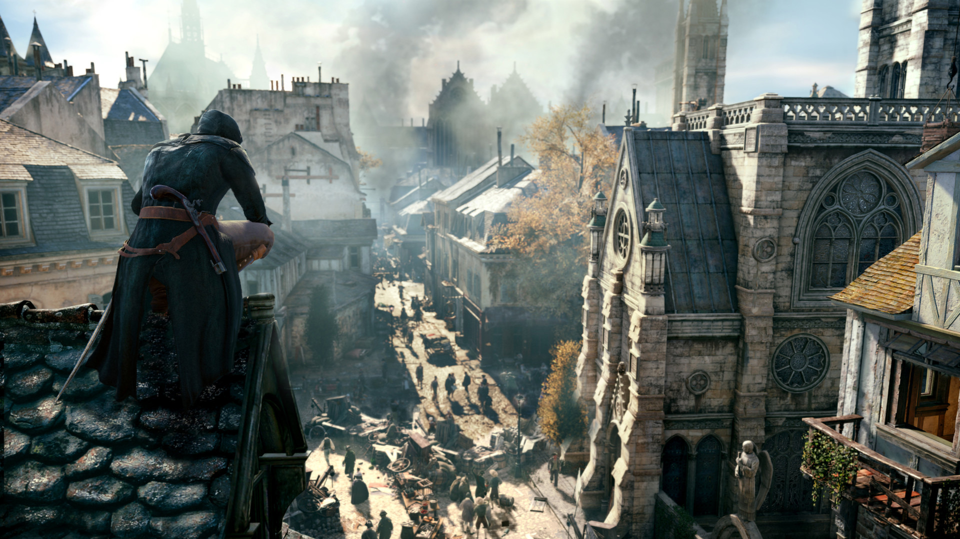 Assassin's Creed: Unity