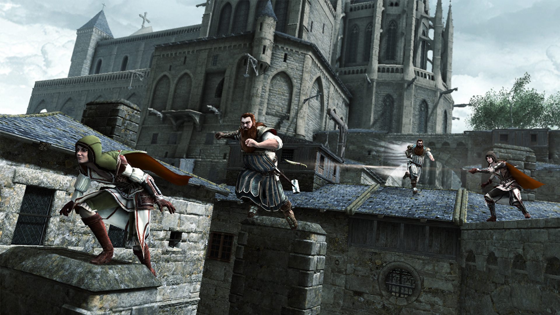 Assassin's Creed Brotherhood