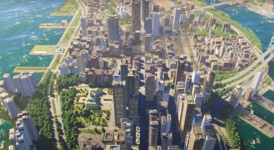 Cities Skylines 2 ajoute des détails sur les accidents de la route, mais aussi de nouveaux problèmes