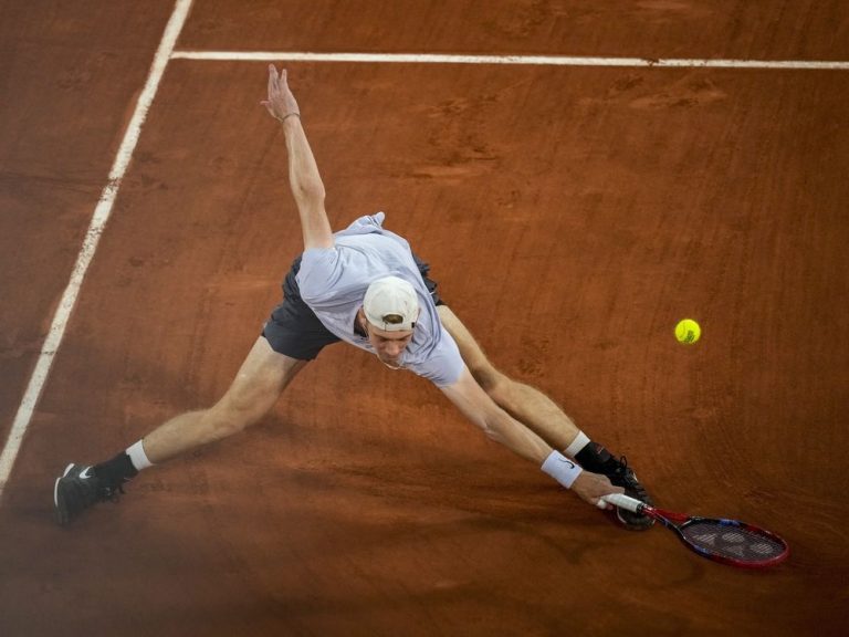 Le Canadien Denis Shapovalov remporte le match d’ouverture du Terra Wortmann Open