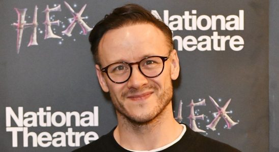 Kevin Clifton de Strictly détaille une découverte familiale "écrasante"