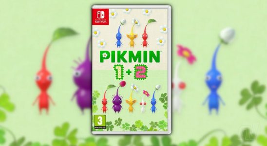 Où acheter Pikmin 1 + 2 sur Switch - Sortie physique et réductions numériques