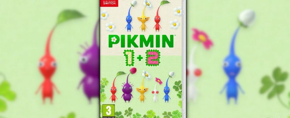 Où acheter Pikmin 1 + 2 sur Switch - Sortie physique et réductions numériques