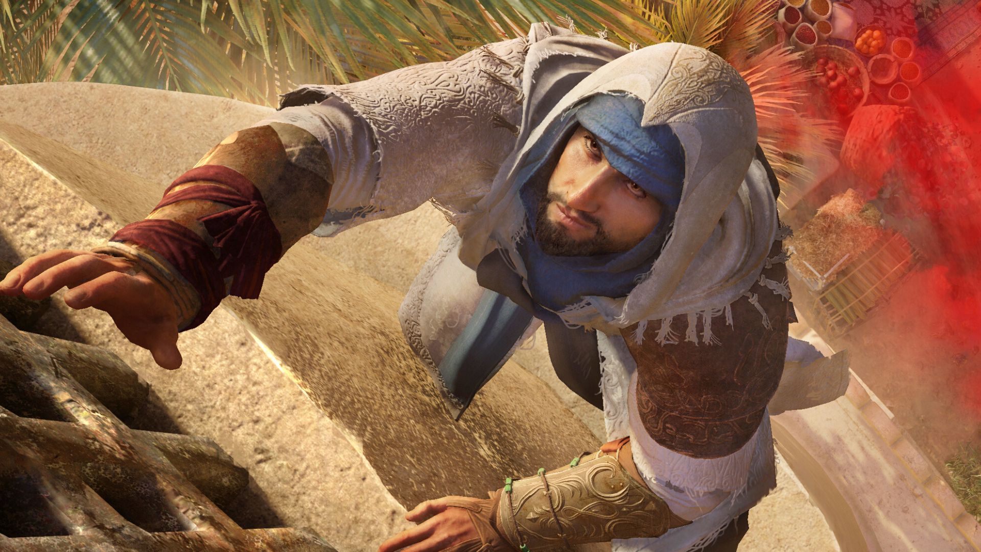 Voici pourquoi Assassin's Creed Mirage a ce mouvement de téléportation étrange
