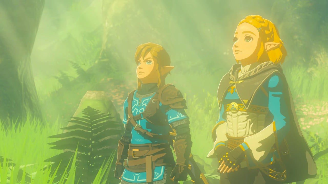 Charts japonais : Zelda : Tears Of The Kingdom domine la concurrence, une fois de plus
