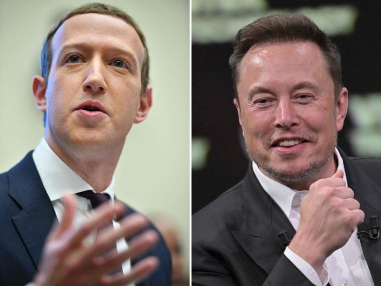 Elon Musk défie Mark Zuckerberg de « match en cage » – et le fondateur de Facebook dit qu’il est dedans