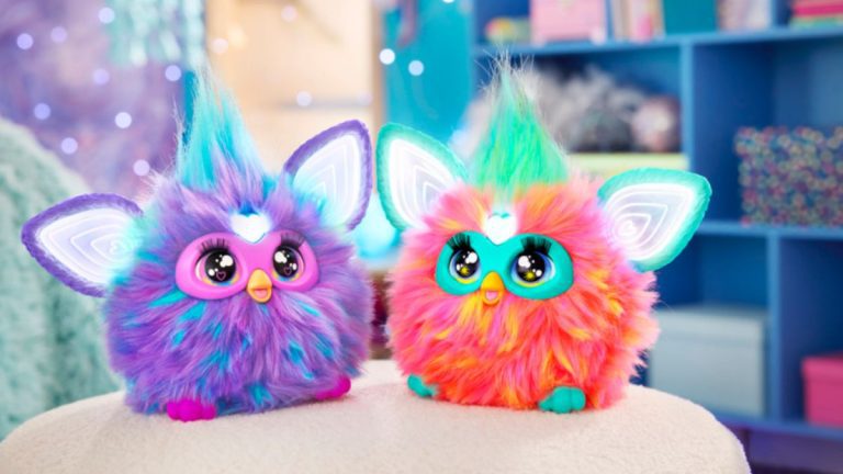 Hasbro ressuscite Furby, et oui, vous pouvez réellement désactiver celui-ci