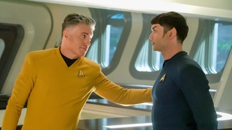 La première de la saison 2 de Star Trek: Strange New Worlds vient de sortir sur YouTube – et elle est gratuite