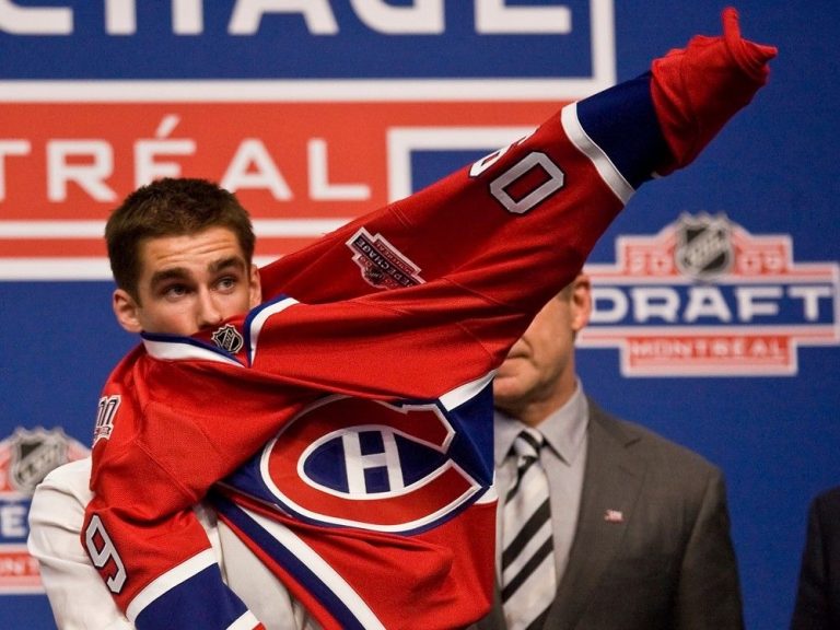 Stu Cowan : Dix ans d’échecs au repêchage des Canadiens au premier tour