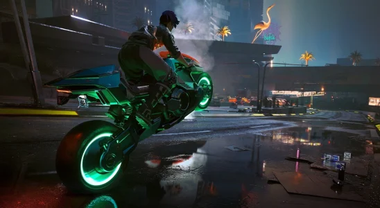 Le nouveau correctif Cyberpunk 2077 corrige un tas de problèmes avec les quêtes