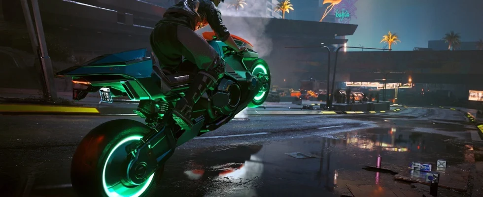 Le nouveau correctif Cyberpunk 2077 corrige un tas de problèmes avec les quêtes