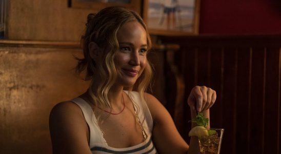 Jennifer Lawrence est revenue dans No Hard Feelings pour nous rappeler qu'elle est vraiment sacrément drôle