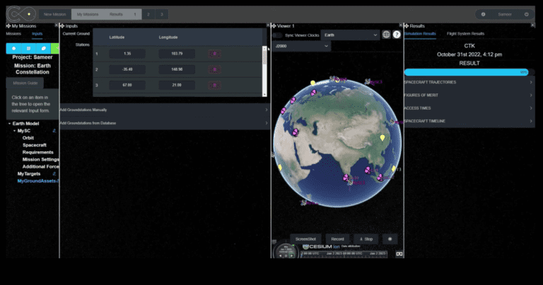 Continuum Space Systems veut faciliter la gestion des missions spatiales