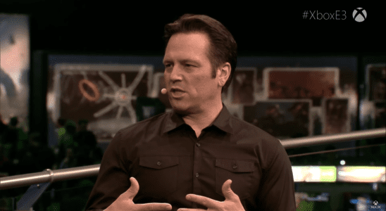 Phil Spencer de Xbox a le dernier mot sur l'exclusivité du jeu