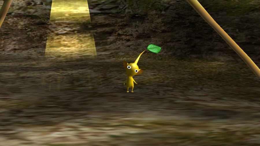 Examen de Pikmin 1 - Capture d'écran 3 sur 3