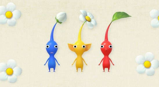 Examen de Pikmin 1 (Switch eShop)