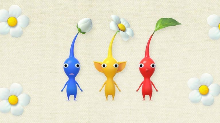 Examen de Pikmin 1 (Switch eShop)
