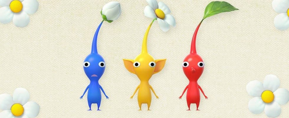 Examen de Pikmin 1 (Switch eShop)