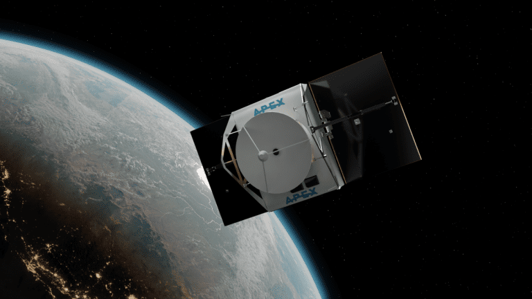 Andreessen Horowitz et Shield Capital soutiennent la start-up de fabrication de bus satellites Apex Space