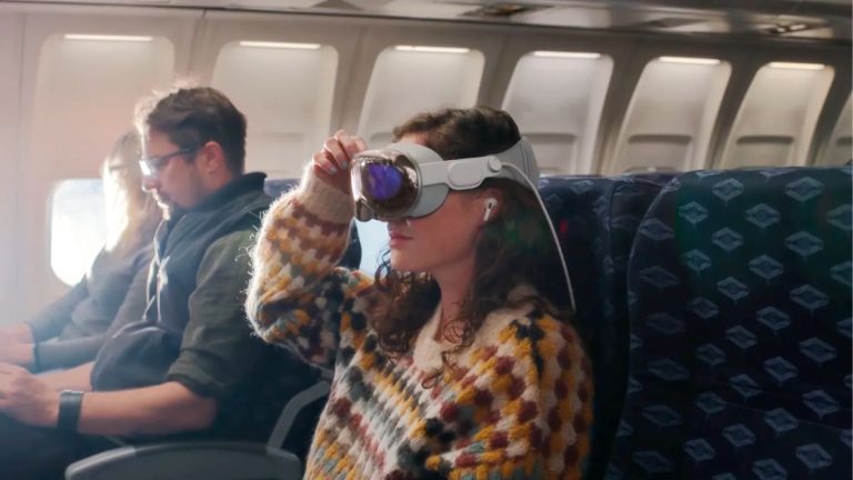 Apple Vision Pro dispose d’un mode voyage qui pourrait changer votre façon de voler – voici comment