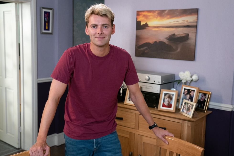 peter beale dans eastenders