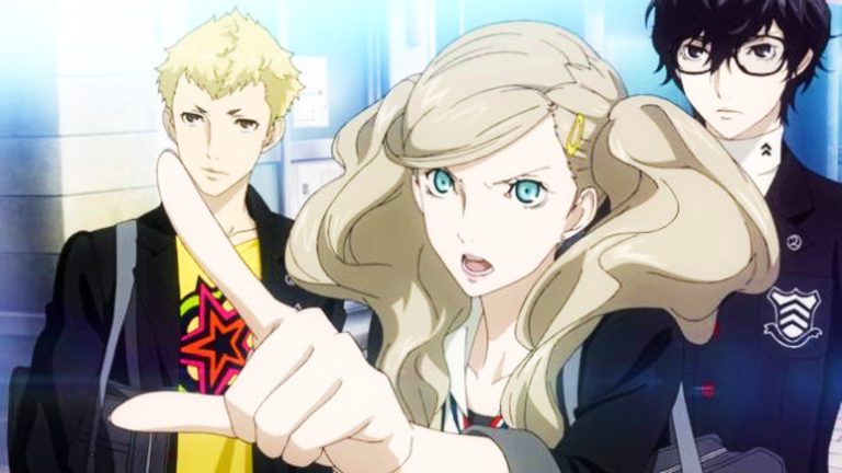 Persona 5 a plus de ventes que Washington n'a d'habitants
