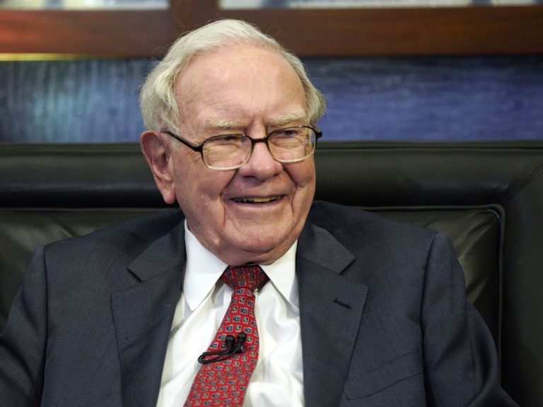 Warren Buffett a jusqu’à présent fait don de 50,7 milliards de dollars à la Fondation Gates et à d’autres