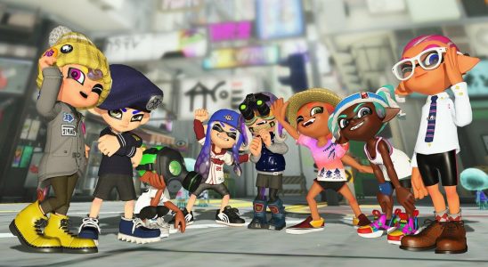 Aléatoire: un fan mécontent de Splatoon 3 se plaint directement au président de Nintendo à propos des poses masculines