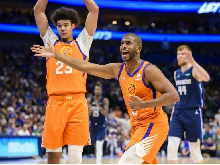 Les Golden State Warriors échangent Chris Paul et envoient Jordan Poole aux Wizards