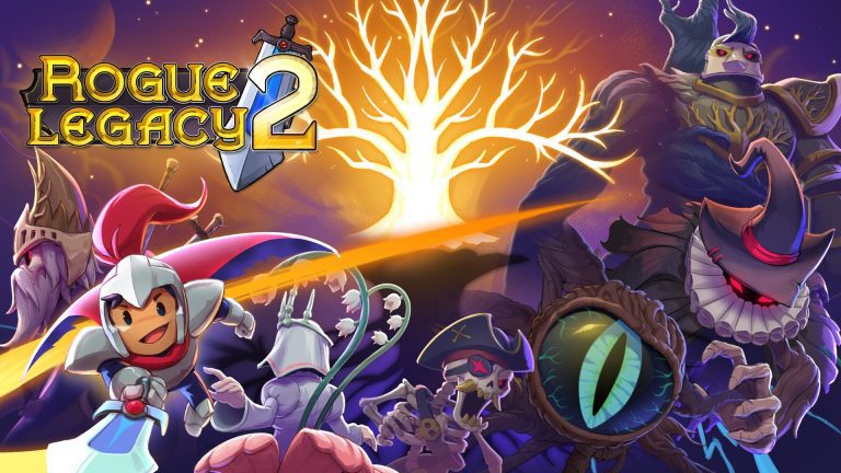 Rogue Legacy 2