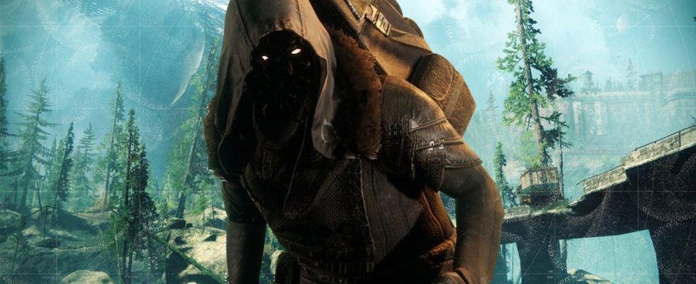 Destiny 2 : Où est Xur aujourd'hui ?  Emplacement et objets exotiques du 23 au 27 juin