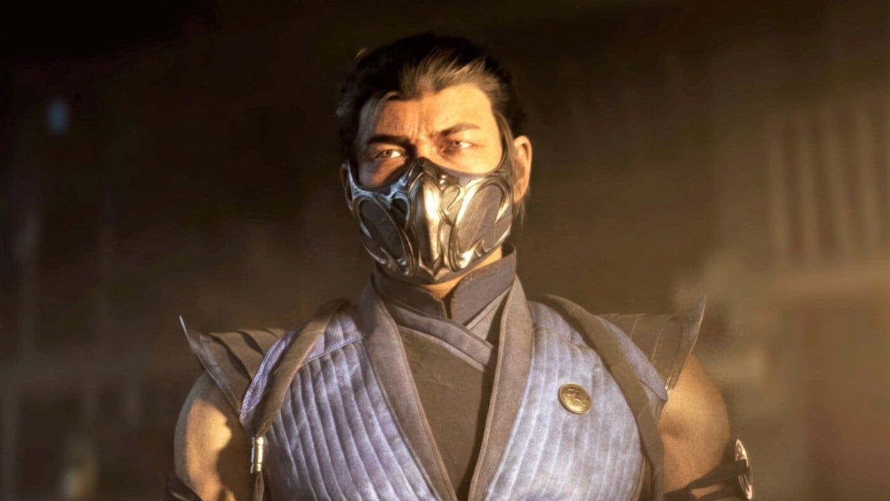 Confirmation de la taille du fichier PS5 du test de stress en ligne de Mortal Kombat 1
