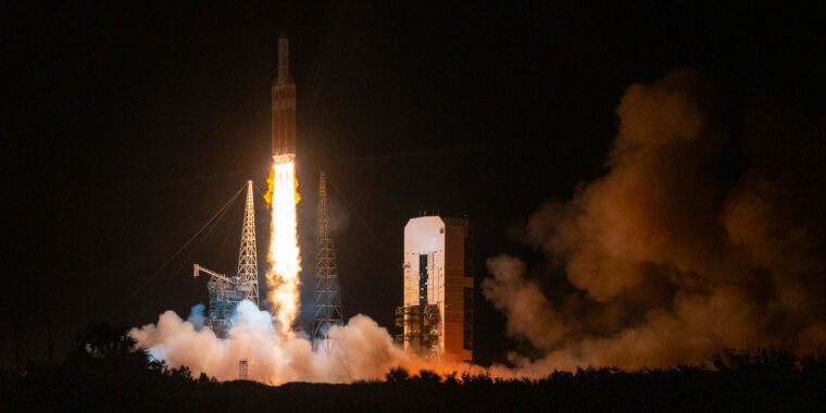 Rocket Report: Electron remporte le lancement de Virgin, ULA effectue sa première mission en 2023