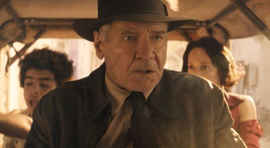 Le réalisateur d'Indiana Jones 5 répond aux premières critiques négatives