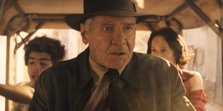 Le réalisateur d'Indiana Jones 5 répond aux premières critiques négatives
