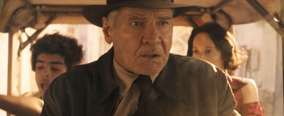 Le réalisateur d'Indiana Jones 5 répond aux premières critiques négatives