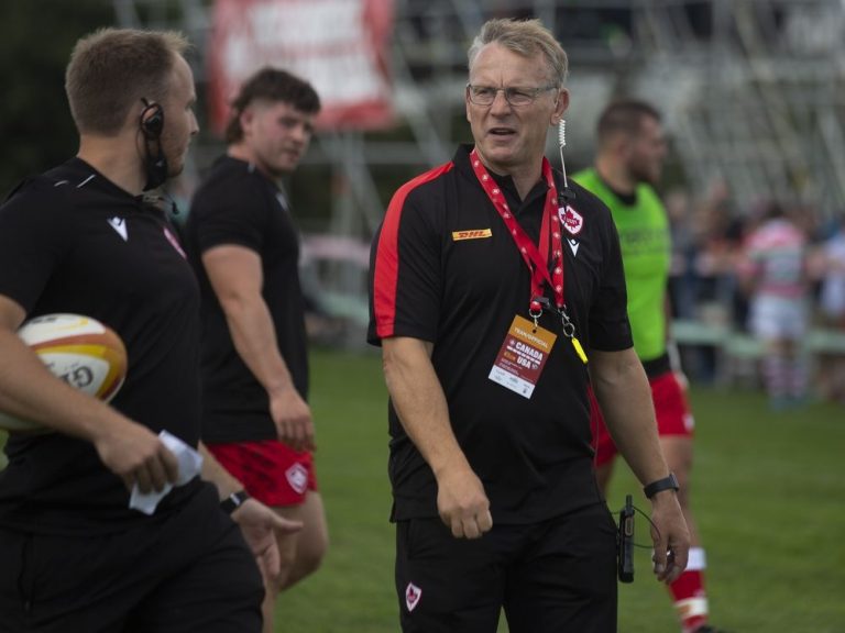 Les hommes canadiens font face à un défi de taille en août avec deux tests de rugby contre les Tonga