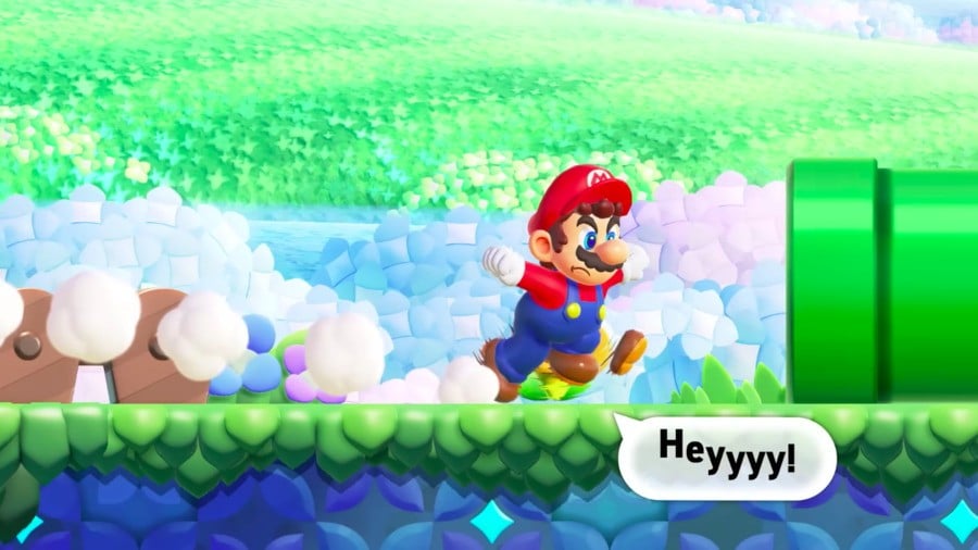 Chapeau mobile Super Mario Bros. Wonder Details