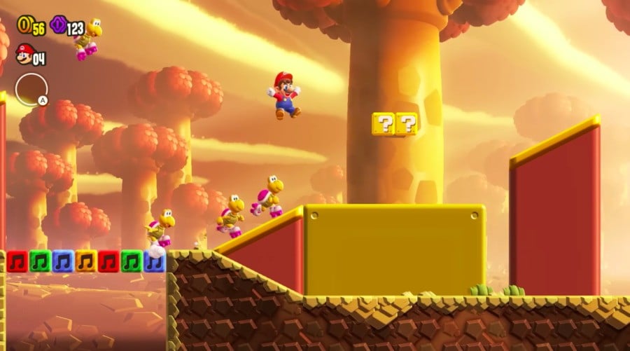 Super Mario Bros. Wonder Details Patins à roulettes Kooper