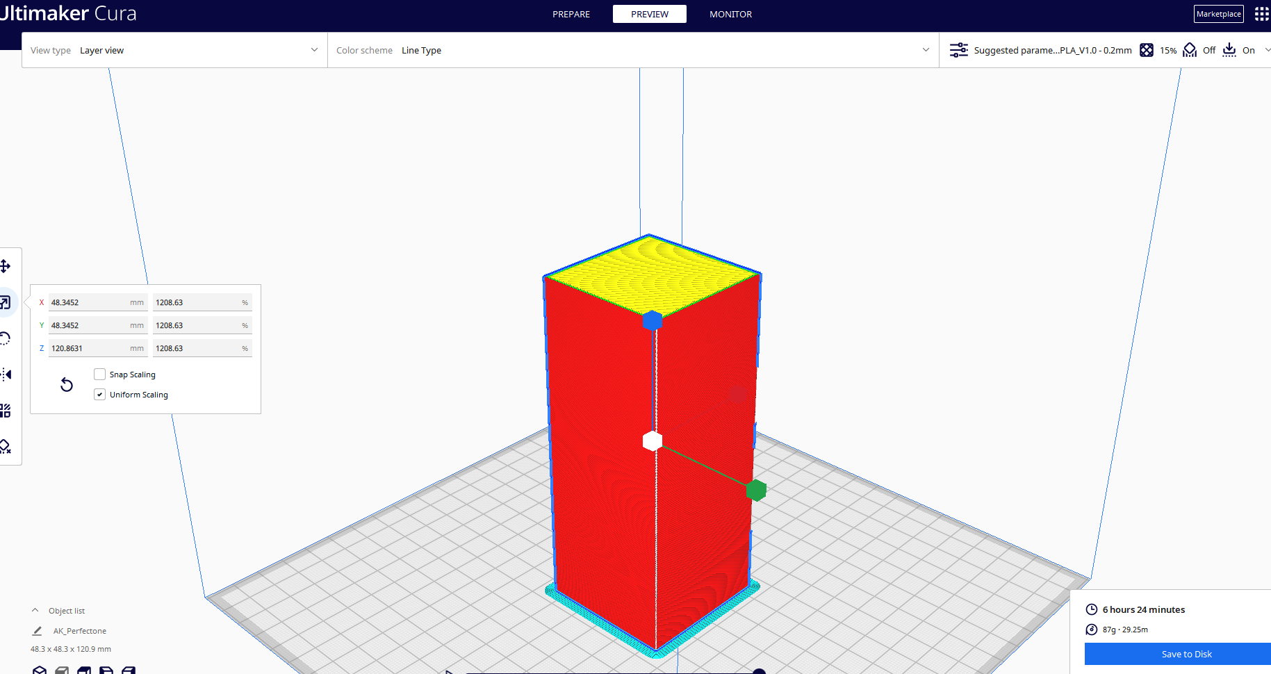 Utiliser ChatGPT pour l'impression 3D