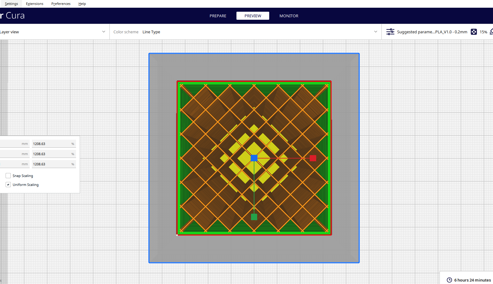 Utiliser ChatGPT pour l'impression 3D