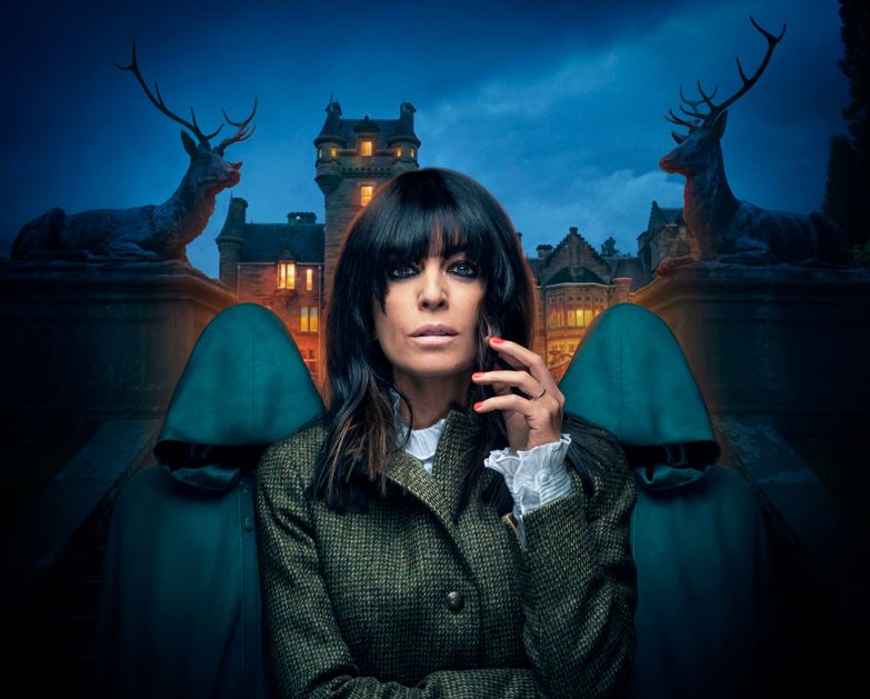 claudia winkleman, les traîtres