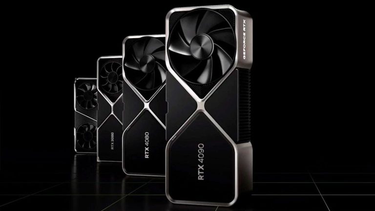 Scalpers retourne les GPU RTX 40 Series Founders Edition pour de gros profits en Chine