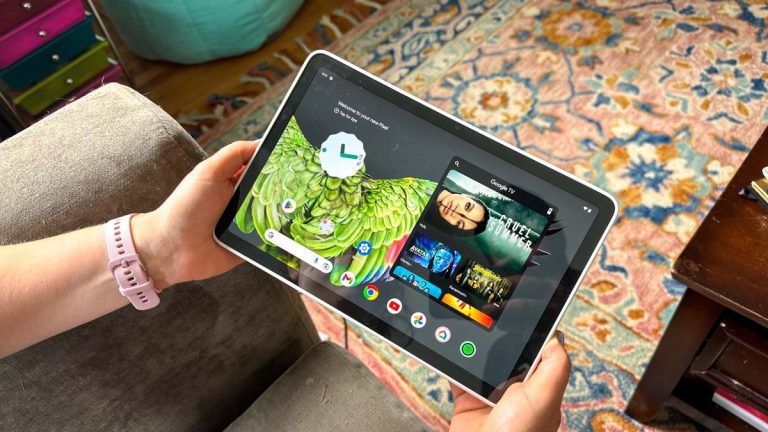 Google Pixel Tablet Q&A explique les fonctionnalités manquantes