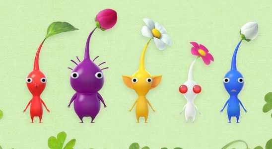 Examen de Pikmin 2 (Switch eShop)