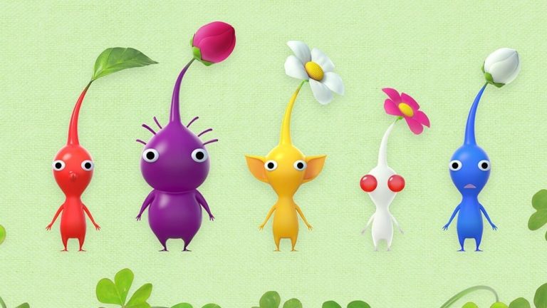 Examen de Pikmin 2 (Switch eShop)
